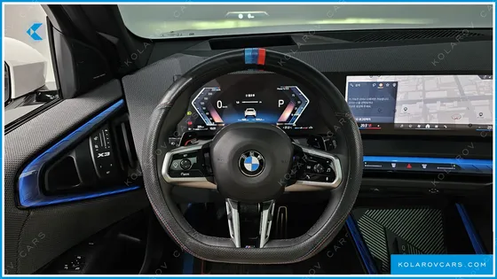 BMW X3 XDRIVE 20 M SPORT PRO
