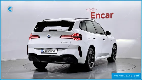 BMW X3 XDRIVE 20 M SPORT