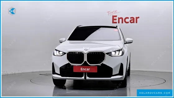 BMW X3 XDRIVE 20 M SPORT