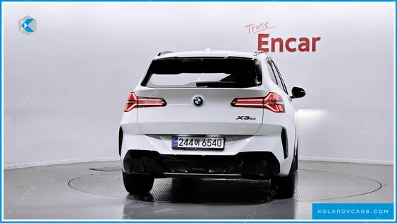 BMW X3 XDRIVE 20 M SPORT