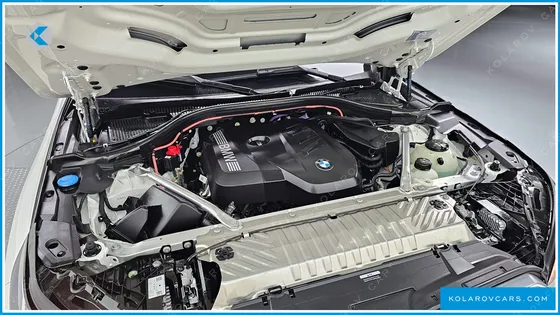 BMW X3 XDRIVE 20 M SPORT