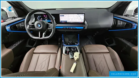 BMW X3 XDRIVE 20 M SPORT