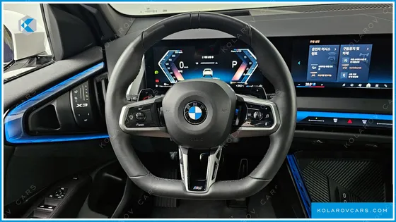 BMW X3 XDRIVE 20 M SPORT