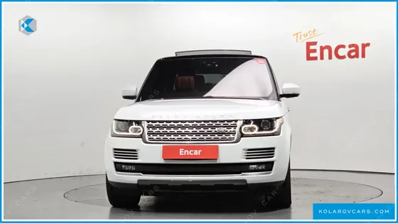 LAND ROVER RANGE ROVER 4.4 SDV8 AB DIESEL