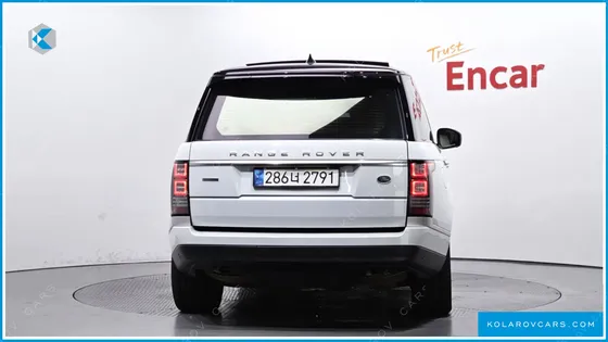 LAND ROVER RANGE ROVER 4.4 SDV8 AB DIESEL