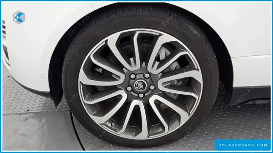LAND ROVER RANGE ROVER 4.4 SDV8 AB DIESEL
