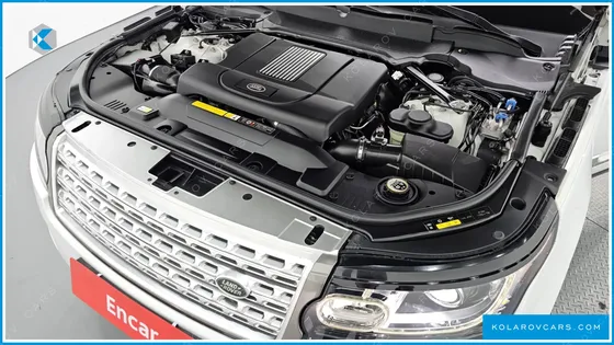 LAND ROVER RANGE ROVER 4.4 SDV8 AB DIESEL