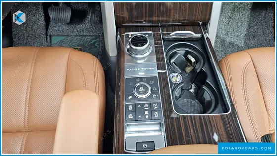 LAND ROVER RANGE ROVER 4.4 SDV8 AB DIESEL