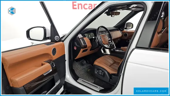 LAND ROVER RANGE ROVER 4.4 SDV8 AB DIESEL