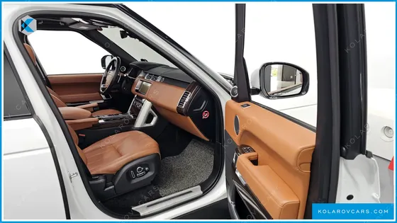 LAND ROVER RANGE ROVER 4.4 SDV8 AB DIESEL