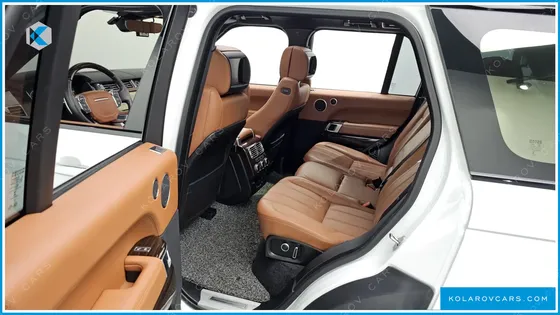 LAND ROVER RANGE ROVER 4.4 SDV8 AB DIESEL
