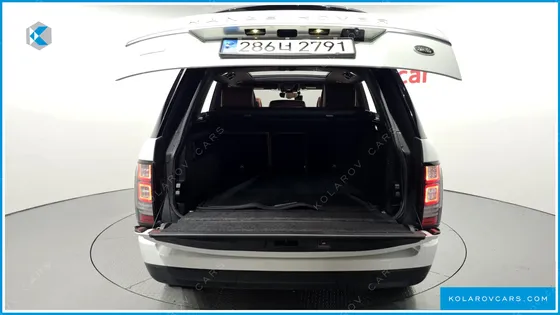 LAND ROVER RANGE ROVER 4.4 SDV8 AB DIESEL