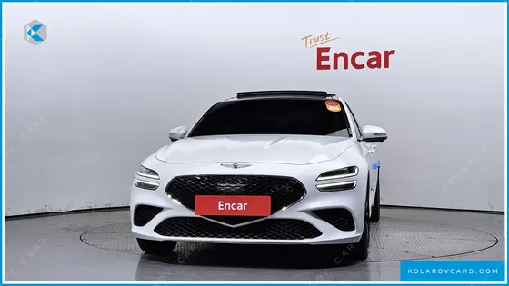 GENESIS G70 GASOLINE 2.0T 2WD