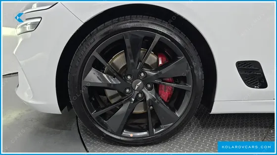 GENESIS G70 GASOLINE 2.0T 2WD