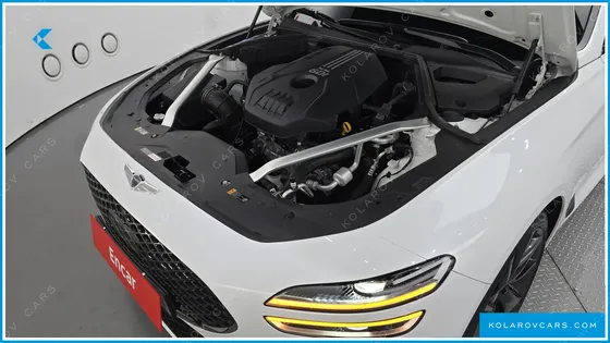 GENESIS G70 GASOLINE 2.0T 2WD