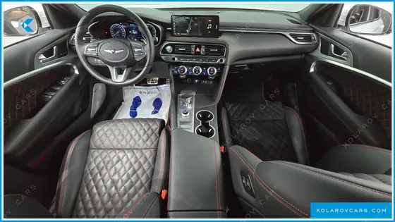 GENESIS G70 GASOLINE 2.0T 2WD