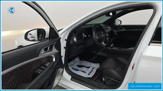 GENESIS G70 GASOLINE 2.0T 2WD