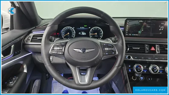 GENESIS G70 GASOLINE 2.0T 2WD