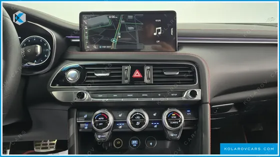 GENESIS G70 GASOLINE 2.0T 2WD