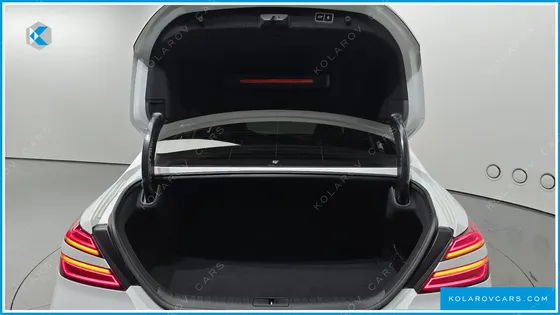 GENESIS G70 GASOLINE 2.0T 2WD