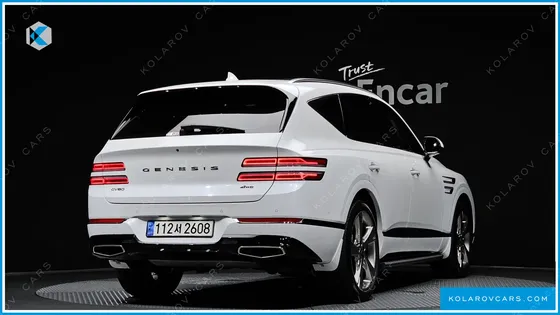 GENESIS GV80 3.5T GASOLINE AWD