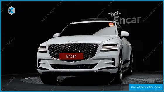 GENESIS GV80 3.5T GASOLINE AWD