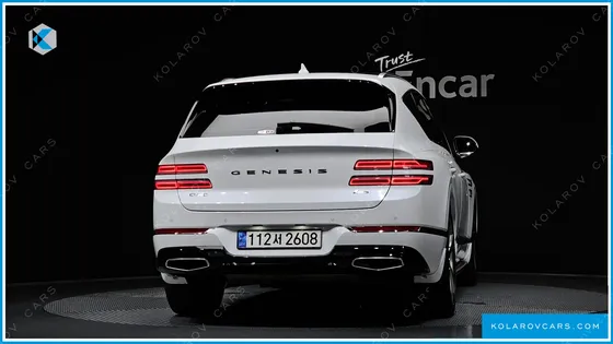GENESIS GV80 3.5T GASOLINE AWD