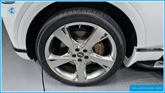GENESIS GV80 3.5T GASOLINE AWD
