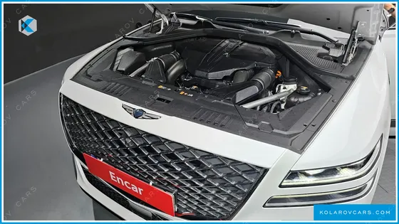 GENESIS GV80 3.5T GASOLINE AWD