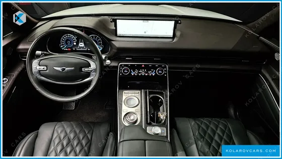 GENESIS GV80 3.5T GASOLINE AWD