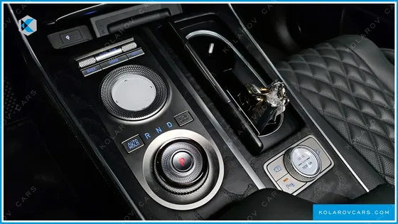 GENESIS GV80 3.5T GASOLINE AWD