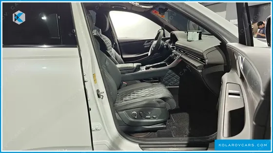GENESIS GV80 3.5T GASOLINE AWD