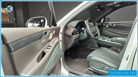 GENESIS GV80 3.5T GASOLINE AWD