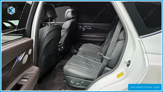 GENESIS GV80 3.5T GASOLINE AWD