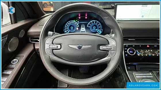 GENESIS GV80 3.5T GASOLINE AWD