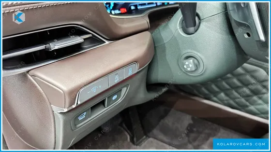 GENESIS GV80 3.5T GASOLINE AWD