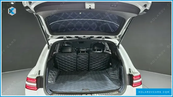 GENESIS GV80 3.5T GASOLINE AWD
