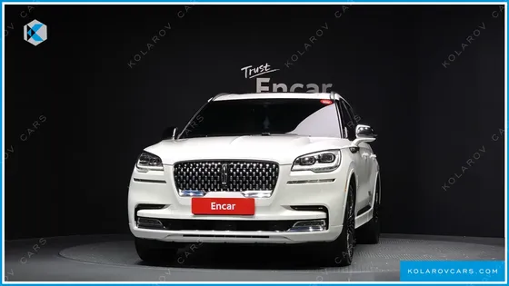 LINCOLN AVIATOR 3.0 BLACK LABEL AWD