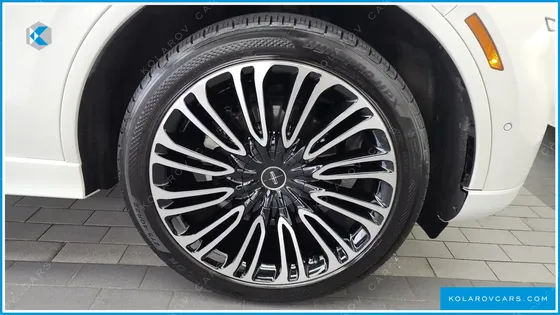LINCOLN AVIATOR 3.0 BLACK LABEL AWD