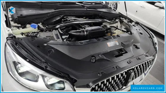 LINCOLN AVIATOR 3.0 BLACK LABEL AWD