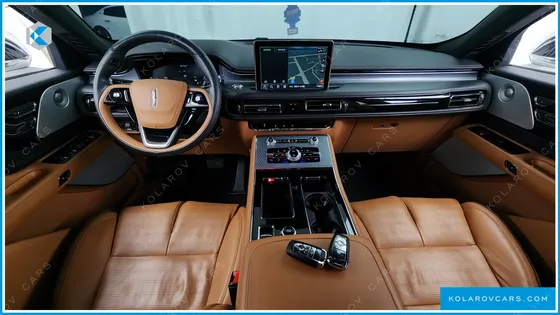 LINCOLN AVIATOR 3.0 BLACK LABEL AWD