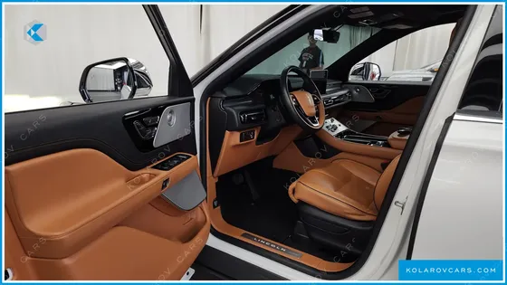 LINCOLN AVIATOR 3.0 BLACK LABEL AWD