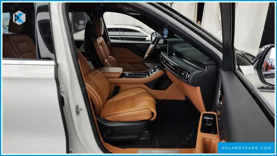 LINCOLN AVIATOR 3.0 BLACK LABEL AWD