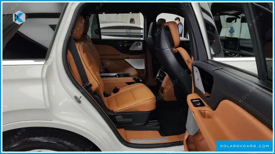 LINCOLN AVIATOR 3.0 BLACK LABEL AWD