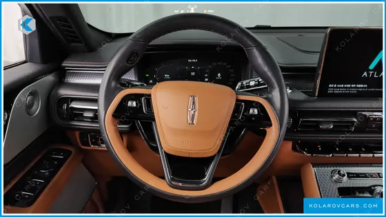 LINCOLN AVIATOR 3.0 BLACK LABEL AWD