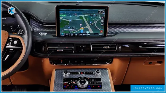 LINCOLN AVIATOR 3.0 BLACK LABEL AWD