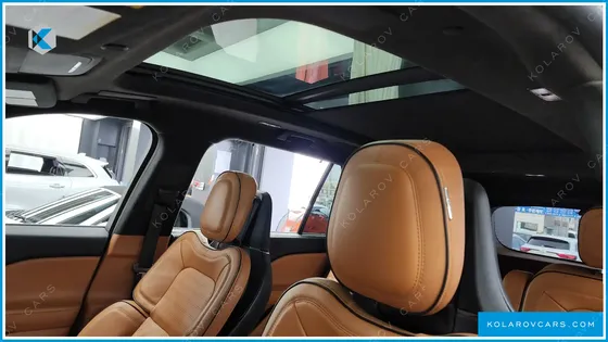 LINCOLN AVIATOR 3.0 BLACK LABEL AWD