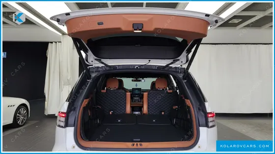 LINCOLN AVIATOR 3.0 BLACK LABEL AWD