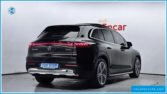 MERCEDES EQS EQS450 4MATIC