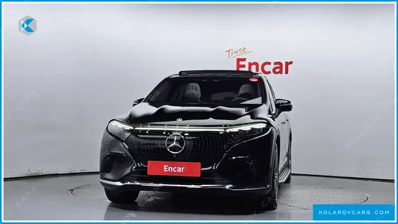MERCEDES EQS EQS450 4MATIC